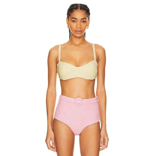 Oceanus 【 Heidi Bikini Top Women 】 レディースファッション 水着 レディース Oceanus 【 Heidi Bikini Top Women 】 レディースファッション 水着 レディース