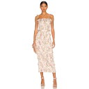 V. Chapman 【 Lily Dress Women 】 ドレス レディースファッション ドレス レディース(4)