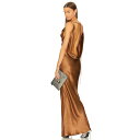 Mirror Palais 【 Plunging Back Cowl Dress Women 】 ドレス レディースファッション ドレス レディース(4)