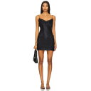 Mirror Palais 【 Anemone Mini Dress Women 】 ドレス レディースファッション ドレス レディース(4)