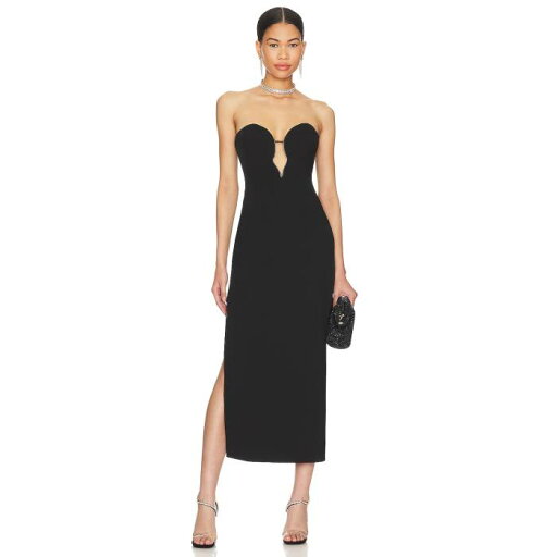 バルドット Bardot 【 Lilah Midi Dress Women 】 ドレス レディースファッション ドレス レディース バルドット Bardot 【 Lilah Midi Dress Women 】 ドレス レディースファッション ドレス レディース