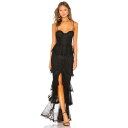 Majorelle 【 Zelda Fitz Gown Women 】 フィッツ レディースファッション ドレス レディース