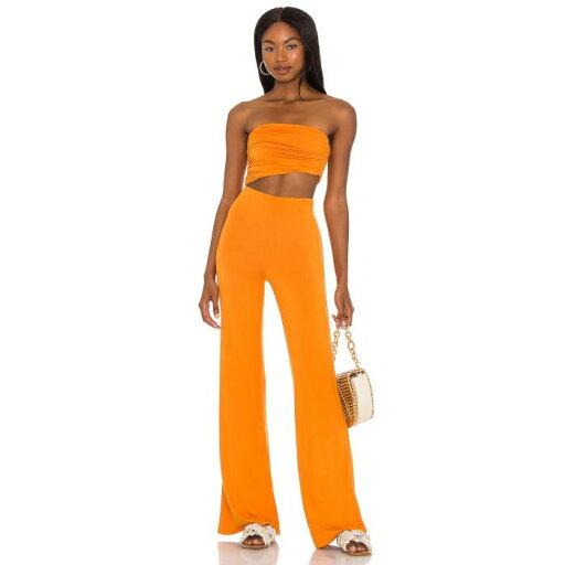 House Of Harlow 1960 【 X Revolve Sosa Jumpsuit Women 】 ジャンプスーツ レディースファッション オールインワン サロペット レディース House Of Harlow 1960 【 X Revolve Sosa Jumpsuit Women 】 ジャンプスーツ レディースファッション オールインワン サロペット レディース