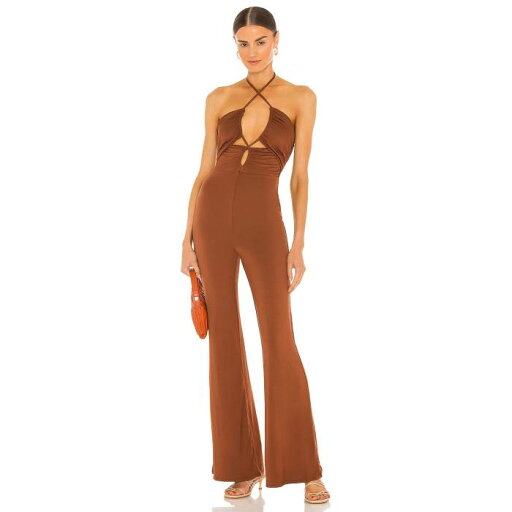 House Of Harlow 1960 【 X Revolve Lorenza Jumpsuit Women 】 ジャンプスーツ レディースファッション オールインワン サロペット レディース House Of Harlow 1960 【 X Revolve Lorenza Jumpsuit Women 】 ジャンプスーツ レディースファッション オールインワン サロペット レディース