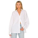 Favorite Daughter 【 The Ex Boyfriend Shirt Women 】 レディースファッション トップス その他 レディース(4)