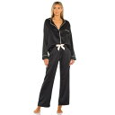ブルーベラ Bluebella 【 Claudia Pj Set Women 】 インナー 下着 ナイトウェア レディース ナイトウェア ルームウェア パジャマ...