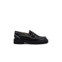 スチュアートワイツマン Stuart Weitzman 【 Parker Lift Mini Pearl Loafer Women 】 パーカー パール ローファー シューズ 靴 レディース靴 その他 レディース