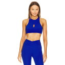 Camila Coelho 【 Bella Sports Bra Women 】 スポーツ アウトドア スポーツウェア アクセサリー スポーツ用インナー レディ...