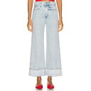 Veronica Beard 【 Taylor Cropped Wide Pant Women 】 パンツ レディースファッション ボトムス パンツ レディース(4)