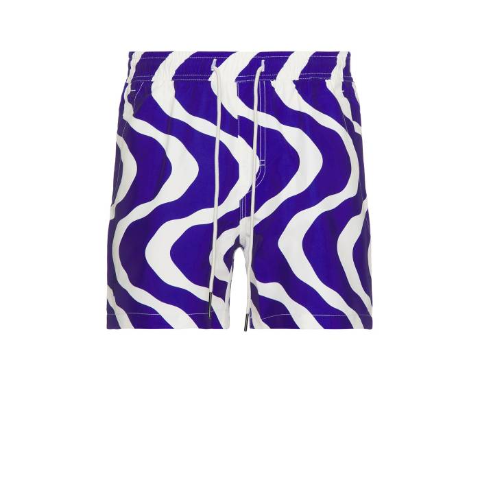 Oas 【 Rippling Swim Short Men 】 メンズファッション 水着 メンズ