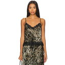 Le Superbe 【 Velvet Underground Cami Women 】 レディースファッション トップス タンクトップ レディース