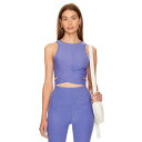 ビヨンドヨガ Beyond Yoga 【 Featherweight Embrace Cropped Tank Women 】 タンクトップ レディースファッション トップス タンクトップ レディース