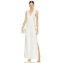 Alexis 【 Powell Jumpsuit Women 】 ジャンプスーツ レディースファッション オールインワン サロペット レディース