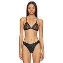 Anine Bing 【 Elieen Bra Women 】 インナー 下着 ナイトウェア レディース インナー 下着 ランジェリー ブラジャー レディース(4)