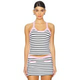 Frankies Bikinis 【 Velma Terry Tank Women 】 タンクトップ レディースファッション トップス タンクトップ レディース