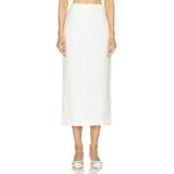 L'academie 【 By Marianna Leala Midi Skirt Women 】 レディースファッション ボトムス スカート レディース