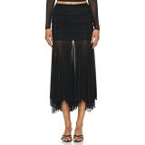 Superdown 【 Kami Maxi Skirt Women 】 レディースファッション ボトムス スカート レディース