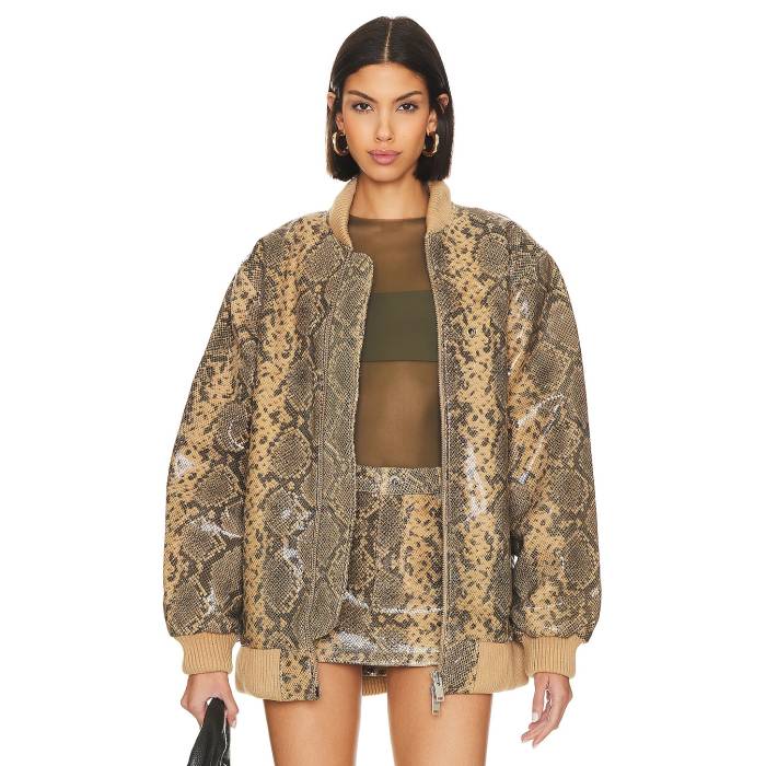 Retrofete 【 Halle Jacket Women 】 Jacket ジャケット レディースファッション コート ジャケット レディースのサムネイル