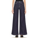 スパンクス Spanx 【 Wide Leg Jeans Women 】 ジーンズ レディースファッション ボトムス パンツ レディース(4)