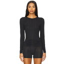 Negative Underwear 【 Whipped Long Sleeve Women 】 Sleeve スリーブ インナー 下着 ナイトウェア レディー...