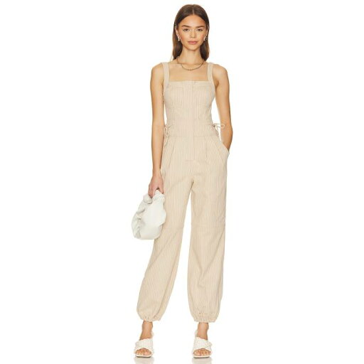 Tularosa 【 Nora Jumpsuit Women 】 ジャンプスーツ レディースファッション オールインワン サロペット レディース Tularosa 【 Nora Jumpsuit Women 】 ジャンプスーツ レディースファッション オールインワン サロペット レディース