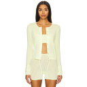 Negative Underwear 【 Whipped Cardi Women 】 レディースファッション トップス カーディガン ボレロ レディース