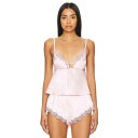 Kat The Label 【 Sorrento Camisole Women 】 インナー 下着 ナイトウェア レディース ナイトウェア ルームウェア パジャ...