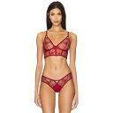 Thistle And Spire 【 Scorpio Bra Women 】 インナー 下着 ナイトウェア レディース インナー 下着 ランジェリー ブラジャ...