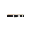 Streets Ahead 【 Silver Finish Belt Women 】 Silver 銀色・シルバー ベルト バッグ 小物 ブランド雑貨 ベルト サスペンダー レディースベルト レディース(4)