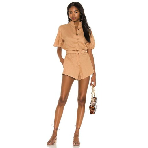 Swf 【 Belted Romper Women 】 ロンパース レディースファッション オールインワン サロペット レディース Swf 【 Belted Romper Women 】 ロンパース レディースファッション オールインワン サロペット レディース