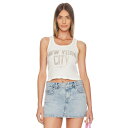The Laundry Room 【 New York City Rib Tank Women 】 シティ タンクトップ レディースファッション トップス タンクトップ レディース(4)