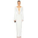 Helsa 【 Niall Deep V Neck Dress Women 】 ディープ ドレス レディースファッション ドレス レディース(4)