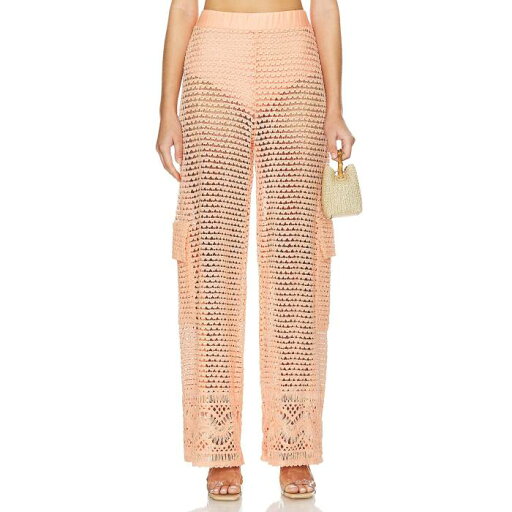 Agua Bendita 【 X Revolve Maca Cargo Pants Women 】 カーゴ レディースファッション ボトムス パンツ レディース Agua Bendita 【 X Revolve Maca Cargo Pants Women 】 カーゴ レディースファッション ボトムス パンツ レディース