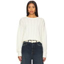 Rue Sophie 【 Lyon Sweater Women 】 トレーナー レディースファッション トップス ニット セーター セーター レディース