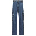 リーバイス Levi's 【 568 Loose Straight Cargo Jeans Men 】 カーゴ ジーンズ メンズファッション ズボン パンツ メンズ(4)