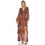 Astr The Label 【 Anora Maxi Dress Women 】 ドレス レディースファッション ドレス レディース 50,900円