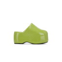 Simonmiller 【 Platform Bubble Clog Women 】 バブル 靴 レディース靴 ミュール レディース