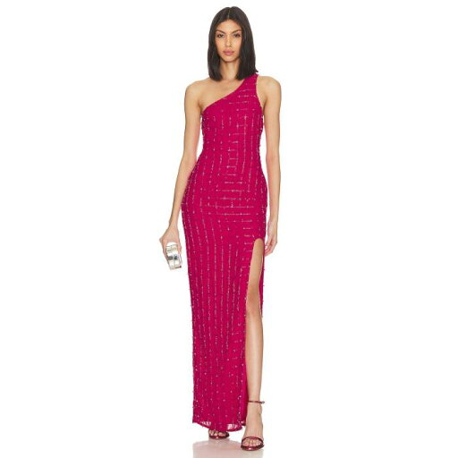 Khanums 【 X Revolve One Shoulder Gown Women 】 レディースファッション ドレス レディース Khanums 【 X Revolve One Shoulder Gown Women 】 レディースファッション ドレス レディース