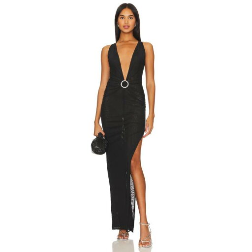 Khanums 【 X Revolve Kuron Gown Women 】 レディースファッション ドレス レディース Khanums 【 X Revolve Kuron Gown Women 】 レディースファッション ドレス レディース