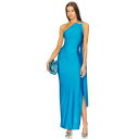 Khanums 【 X Revolve One Shoulder Cut Out Gown Women 】 レディースファッション ドレス レディース(4)