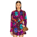 ジマーマン Zimmermann 【 Acadian Button Up Shirt Women 】 レディースファッション トップス その他 レディース