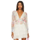 フリーピープル Free People 【 X Revolve Wanderlust Bodysuit Women 】 ボディースーツ レディースファッション トップス その他 レディース