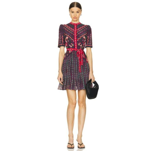 Saloni 【 Ally Dress Women 】 ドレス レディースファッション ドレス レディース Saloni 【 Ally Dress Women 】 ドレス レディースファッション ドレス レディース