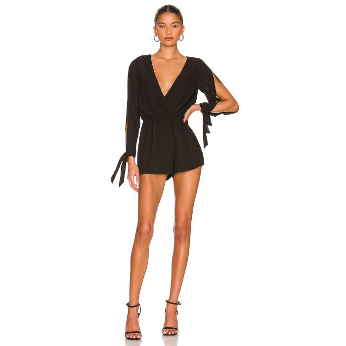 Superdown 【 Jocelyn Romper Women 】 ロンパース レディースファッション オールインワン サロペット レディース