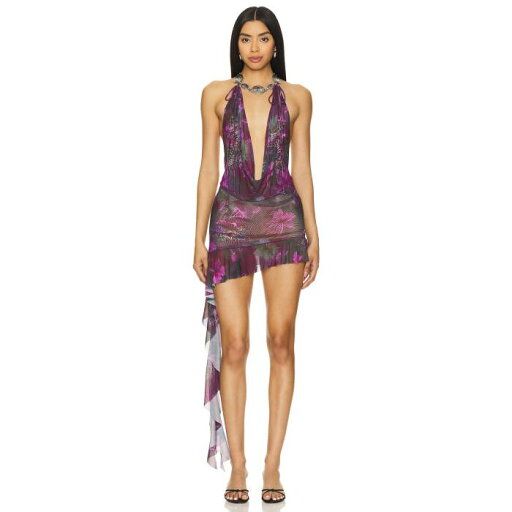 ジェイディッドロンドン Jaded London 【 Sheer Glitter Backless Dress Women 】 ドレス レディースファッション ドレス レディース ジェイディッドロンドン Jaded London 【 Sheer Glitter Backless Dress Women 】 ドレス レディースファッション ドレス レディース