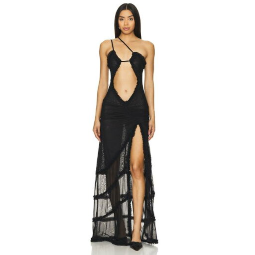 ジェイディッドロンドン Jaded London 【 Black Maxi Fatale Dress Women 】 黒色 ブラック ドレス レディースファッション ドレス レディース ジェイディッドロンドン Jaded London 【 Black Maxi Fatale Dress Women 】 黒色 ブラック ドレス レディースファッション ドレス レディース
