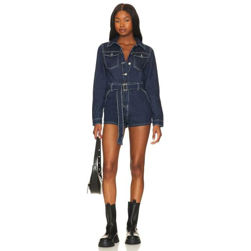 Superdown 【 Destiny Romper Women 】 ロンパース レディースファッション オールインワン サロペット レディース Superdown 【 Destiny Romper Women 】 ロンパース レディースファッション オールインワン サロペット レディース