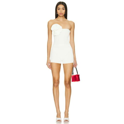 Superdown 【 Lucas Romper Women 】 ロンパース レディースファッション オールインワン サロペット レディース Superdown 【 Lucas Romper Women 】 ロンパース レディースファッション オールインワン サロペット レディース