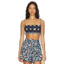 Agua Bendita 【 Allie Top Women 】 レディースファッション トップス その他 レディース