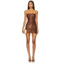 Nbd 【 Janya Mini Dress Women 】 ドレス レディースファッション ドレス レディース